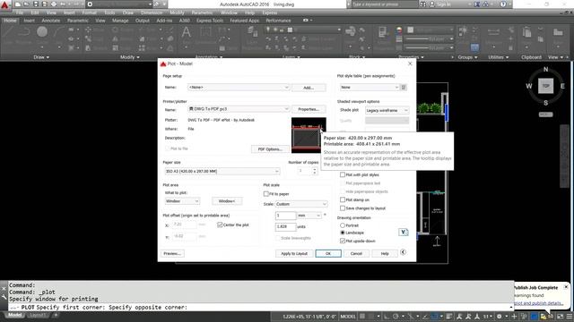 How to convert DWG to PDF?|AutoCAD dwg को PDF मे कैसे convert करे?#dwgtopdf #autocad #v tech world смотреть онлайн