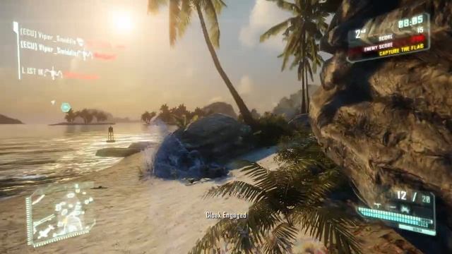 Crysis 3 - New DLC! - LOST ISLAND! смотреть онлайн