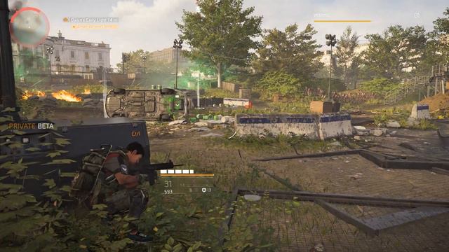 Поиграл в THE DIVISION 2: Закрытая Бета - ВПЕЧАТЛЕНИЕ ОТ ИГРЫ! (The Division 2: Closed Beta) смотреть онлайн