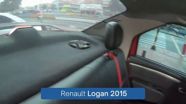 Renault Logan 2015 A La Venta смотреть онлайн
