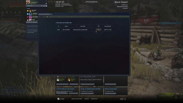 Tuto comment récupérer ses dlc Black Desert Online sur steam смотреть онлайн