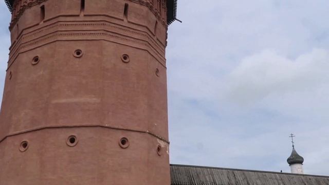 SUZDAL GOLDEN RING RUSSIA | CUCUMBER FESTIVAL!! смотреть онлайн