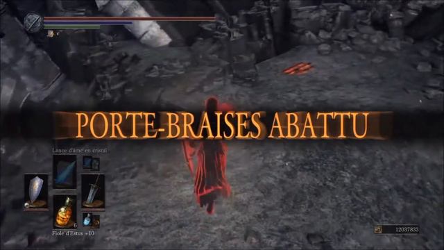 Dark Souls III Parry Time #2 смотреть онлайн