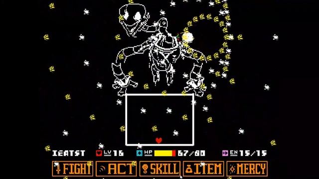 All Boss Locations in: UnderTale Don't Forget v2.5.3 смотреть онлайн