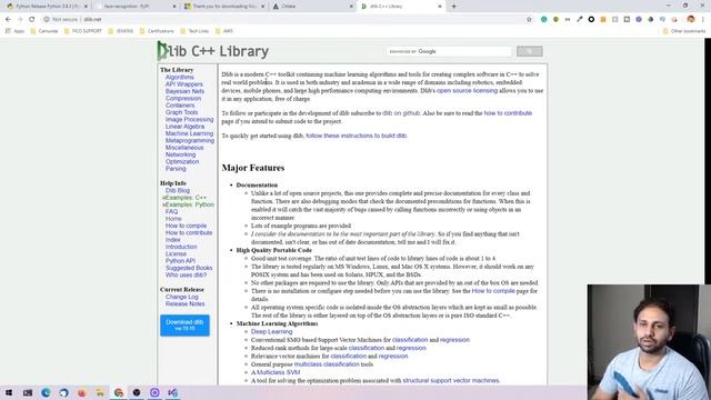 How can you Install Face Recognition for Python 3.8 on your Windows 10 ? How To ? смотреть онлайн