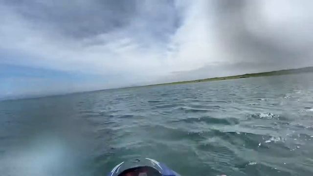 YAMAHA GP800 Waverunner Jetski