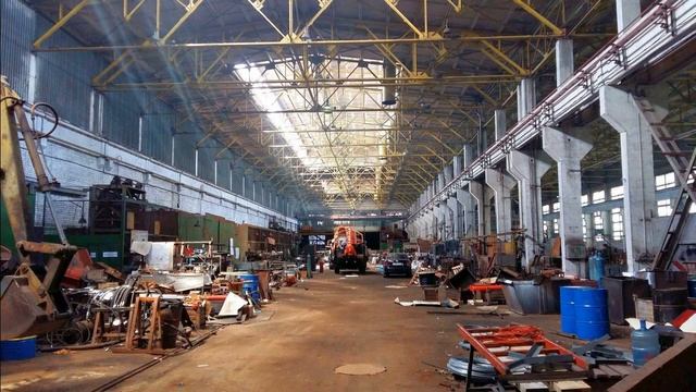 Производственный корпус 20 тыс кв.м в Иваново смотреть онлайн