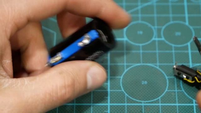 Многооборотный резистор WXD3-13-2W  номинал 47кОм