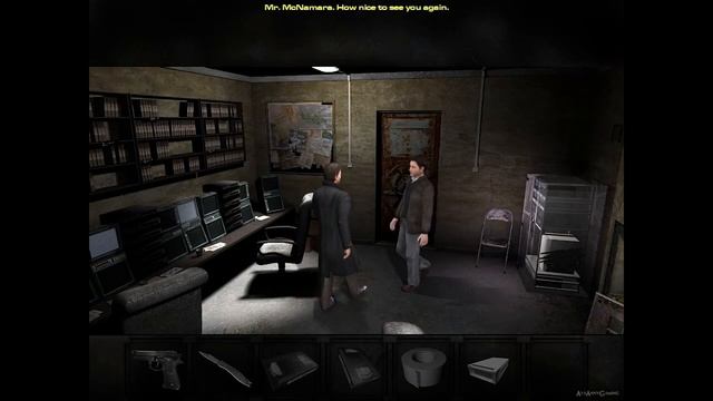 Overclocked A History of Violence 【PC】 #23 │ Chapter 5 ： Lost смотреть онлайн