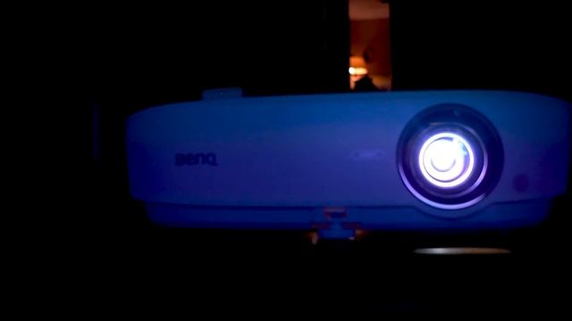 BenQ MH530FHD DLP Projector Unboxing & Review | The BEST Budget Gaming Projector? смотреть онлайн