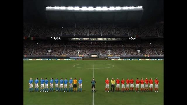 EA Fifa 2005 Gameplay смотреть онлайн