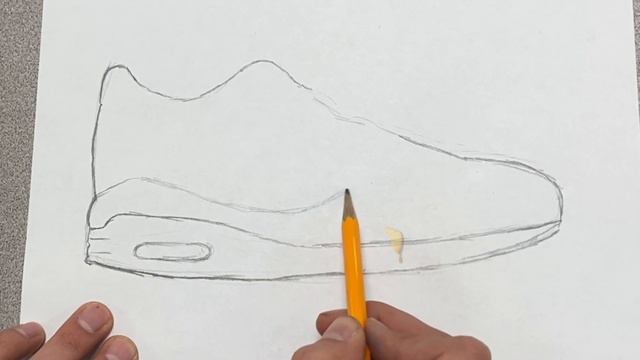 How to Draw Air Max - Easy NIKE Custom SHOES for Kids #shoes #nike #mrschuettesart смотреть онлайн