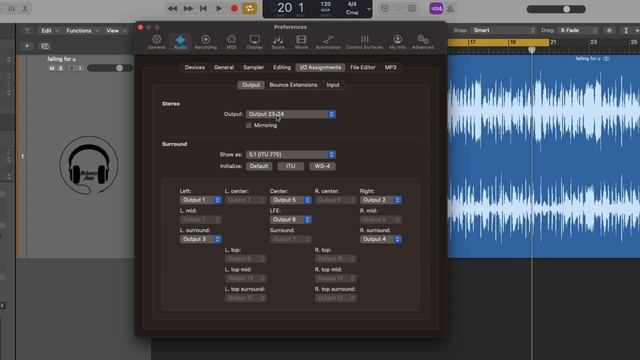 Routing Logic To UAD Console смотреть онлайн