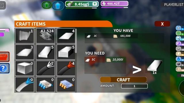 Roblox Journeys / Money Simulator Z / Part 31(Voiceless) смотреть онлайн