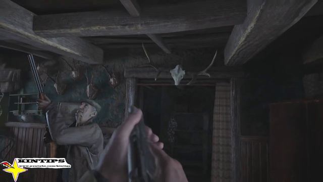 Kintips Lets Play Resident Evil 8 Village Capcom Xbox Series X XSX Microsoft Part 1 смотреть онлайн