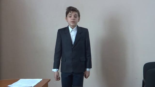 Страна читающая - Стих В.В. Маяковского "Я счастлив" читает Юхин Николай смотреть онлайн