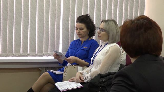 Межмуниципальный семинар-совещание стартовал в центре дополнительного образования смотреть онлайн