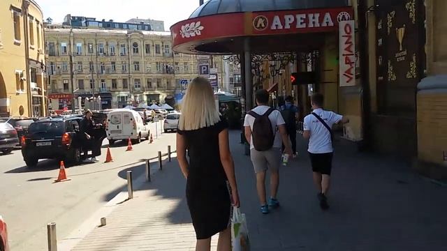 Kiev [19] , 04.07.2018. смотреть онлайн