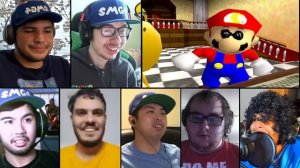 Mario Reacts To Funny Tik Toks [REACTION MASH-UP]#74