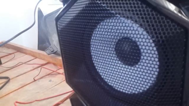 Unboxing and Sound Test - SAMSUNG MX-J630 CD Mini Audio System смотреть онлайн