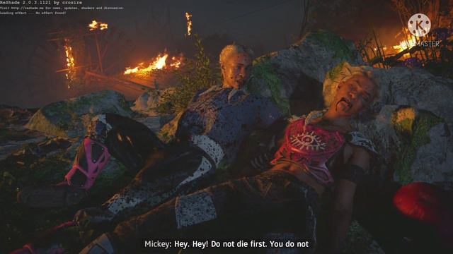 Far Cry® New Dawn (PC) - DEM1999 visits Problem Solver Story Mission смотреть онлайн