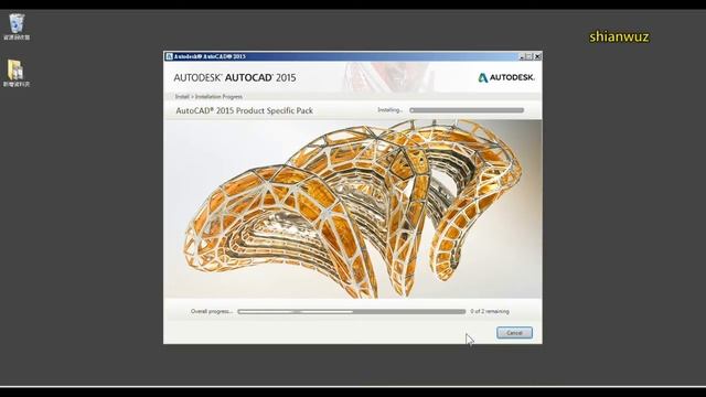 AutoCAD環境規劃基礎_1_安裝多語系介面 смотреть онлайн