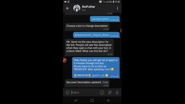 TELEGRAMDA MUKAMMAL BOT YARATISH// MUKAMMAL BOT OCHISH// BOT OCHISH!!! смотреть онлайн