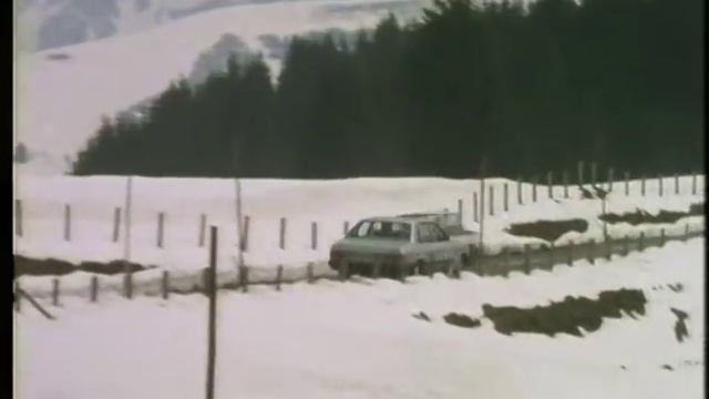 Talbot Solara | Simca 1307 | French Cars | Car Review | Wheels | 1980 смотреть онлайн