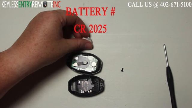 How To Replace Toyota Supra Key Fob Battery 1995 1996 1997 смотреть онлайн