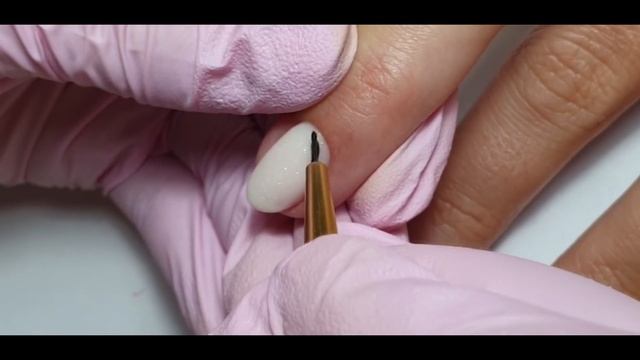 СВАДЕБНЫЙ МАНИКЮР. НЕ ФРЕНЧ) смотреть онлайн