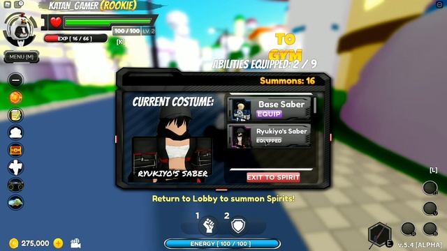 НОВАЯ КРУТАЯ АНИМЕ ИГРА Anime Battle В РОБЛОКСЕ! смотреть онлайн