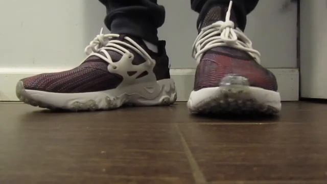 MOST COMFORTABLE SNEAKER UNDER $100? Multicolor Nike React Presto Flyknit (Unboxing/ On Feet) смотреть онлайн