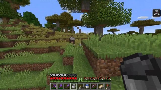 How To Remove The Bad Omen Debuff Without Dying Or Waiting - Minecraft