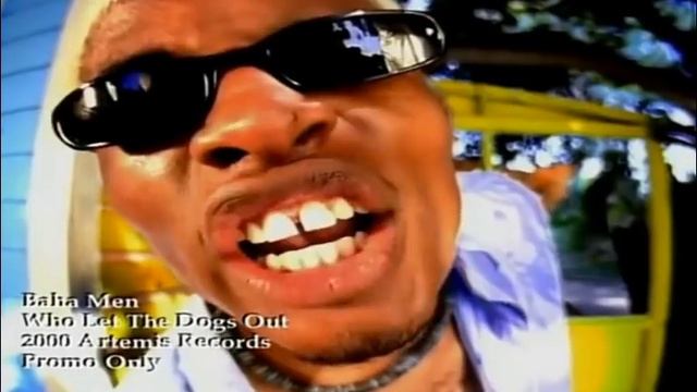 Who let the dogs out? смотреть онлайн