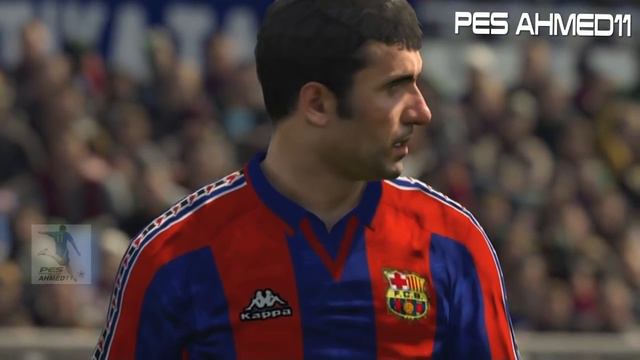 PES 2017 LEGENDS OPTION FILE PS4 | بيس 2017 باتش اضافه الاساطيرعلى البلايستيشن смотреть онлайн
