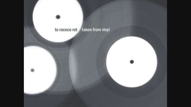 To Rococo Rot - Days Between Stations смотреть онлайн