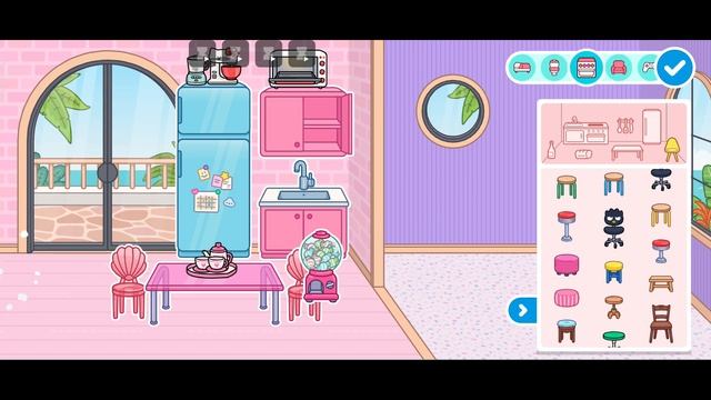 ИГРАЕМ В ТОКА БОКА СТРОИМ ДОМ ДЛЯ БАРБИ И КЕНА обновление секреты новые смотреть онлайн