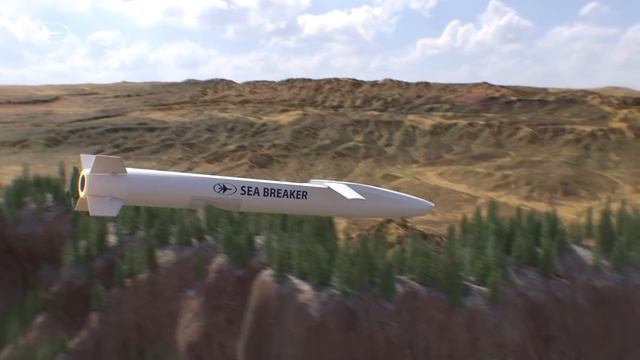SEA BREAKER 5th GEN, Maritime & Land-Based, Long-Range Autonomous Weapon System смотреть онлайн
