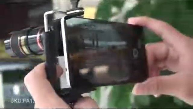 Mobile Phone Telescope (Manual Focus) смотреть онлайн