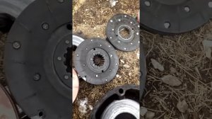 Установка тормоза на юмз