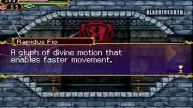 Castlevania Order of Ecclesia Secrets смотреть онлайн