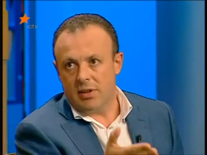 Итоги эфира, 17.06.13, ICTV смотреть онлайн