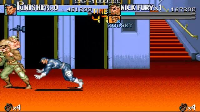 Voltrons at the Arcade: The Punisher! Part 2 - Let the puns roll! смотреть онлайн