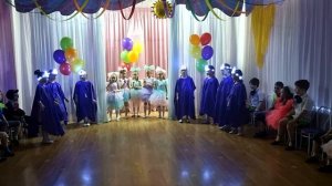 ВЫПУСКНОЙ «БУРАТИНО ИЛИ КУДА ВЕДЕТ ПОТАЙНАЯ ДВЕРЬ»