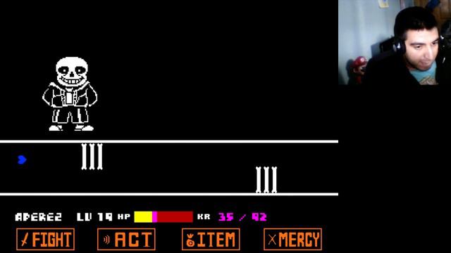 Undertale - Genocide Run/Sans Fight/Soulless Pacifist Run - 4 (Part 6) смотреть онлайн