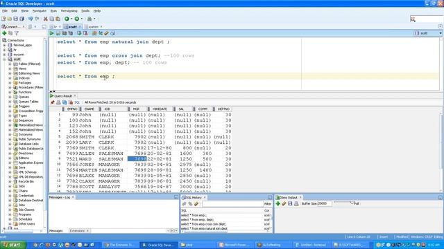 Oracle Training Tech 2 9 05 PM смотреть онлайн