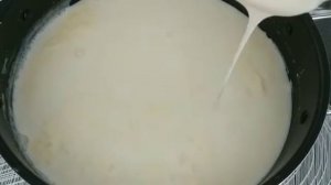 Закваска из молока, кефира и сметаны! Без загустителей и прочих добавок! Вкусная и полезная!