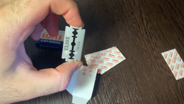 Обзор лезвий ELIOS смотреть онлайн