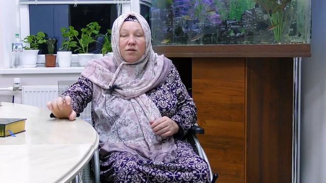 Ярдэм в лицах. Кадрия Загидуллина..