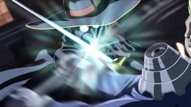 サクラ大戦3 (Sakura Taisen 3) OP CD2 [HD Waifu2x] смотреть онлайн